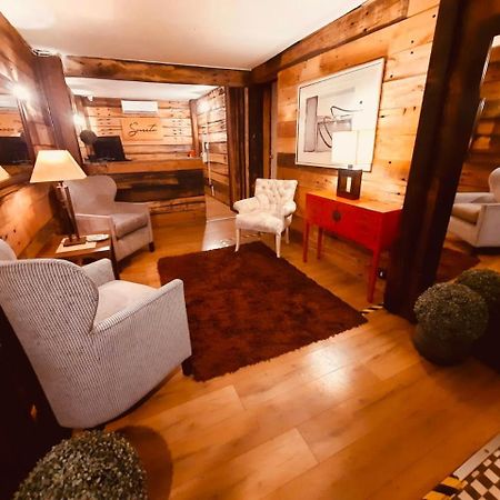 Hotel Sonetto Сантьяго Экстерьер фото