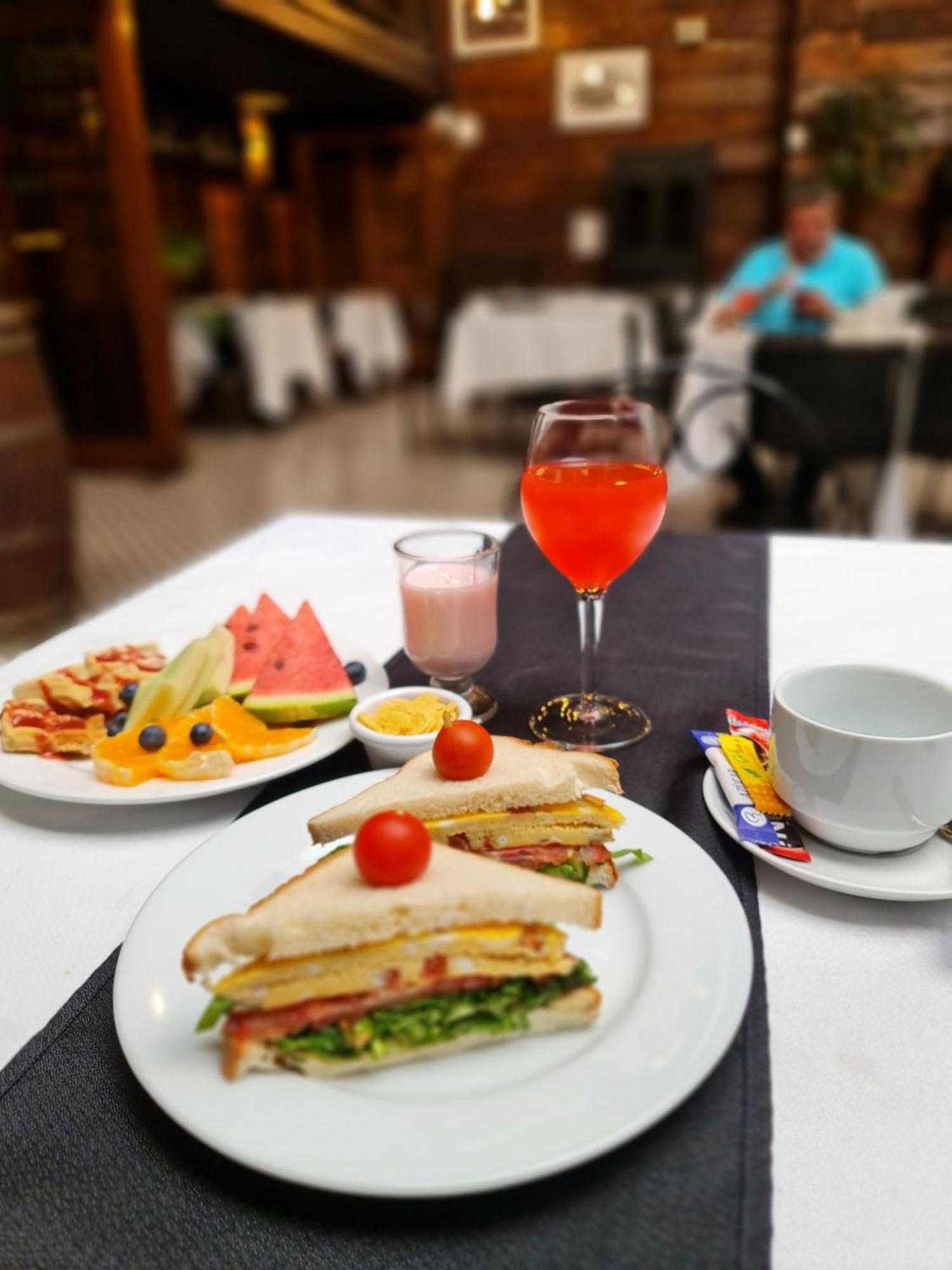 Hotel Sonetto Сантьяго Экстерьер фото
