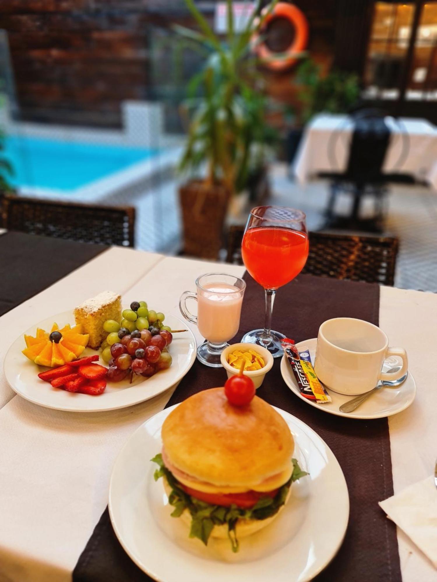 Hotel Sonetto Сантьяго Экстерьер фото