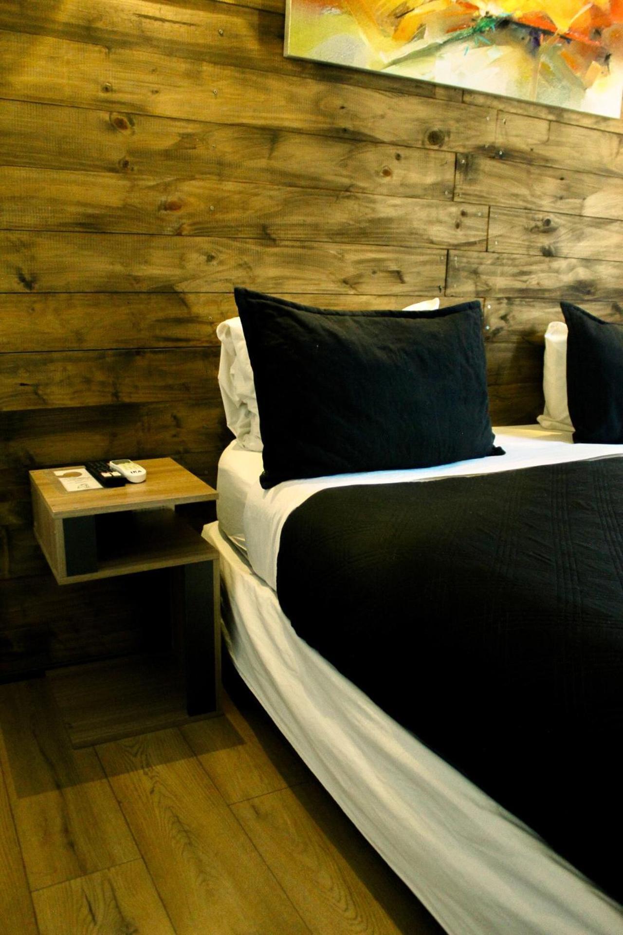 Hotel Sonetto Сантьяго Экстерьер фото