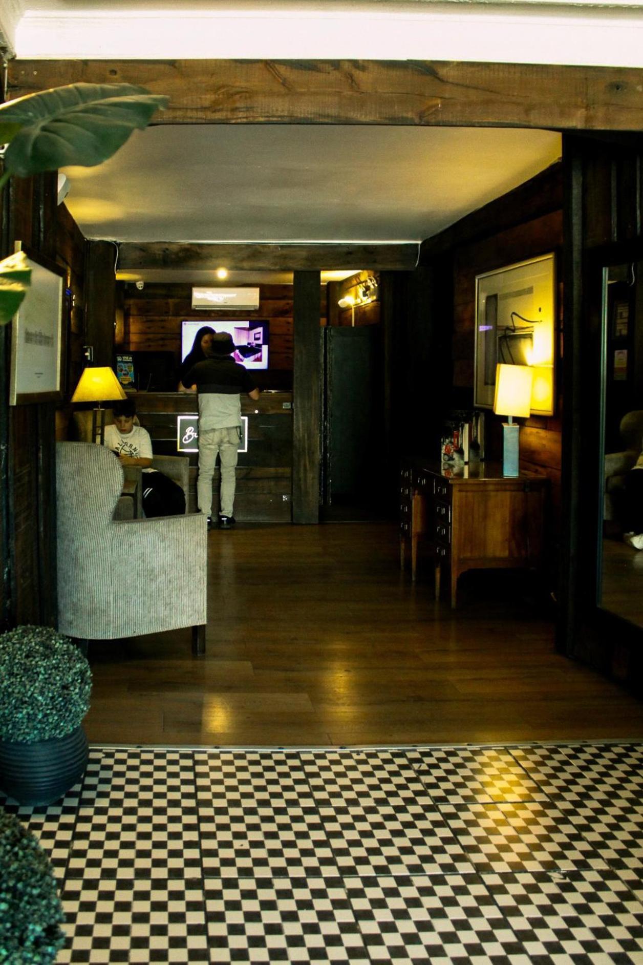 Hotel Sonetto Сантьяго Экстерьер фото