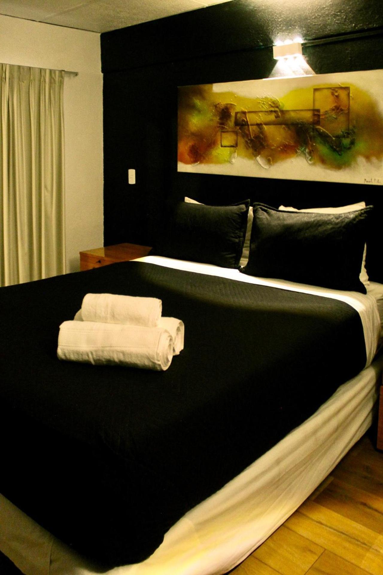 Hotel Sonetto Сантьяго Экстерьер фото
