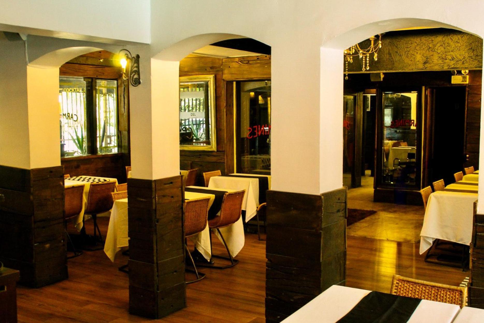 Hotel Sonetto Сантьяго Экстерьер фото