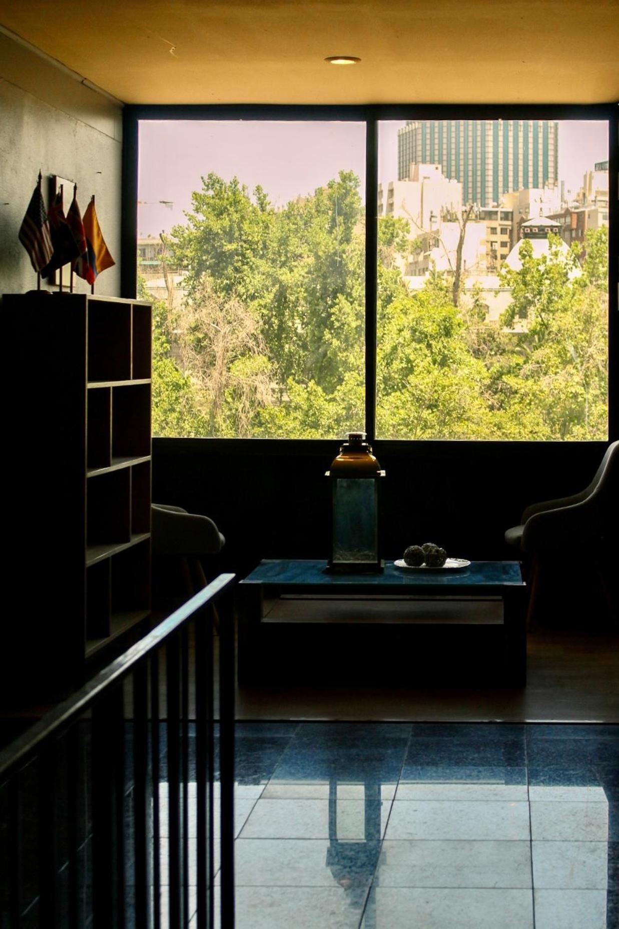 Hotel Sonetto Сантьяго Экстерьер фото