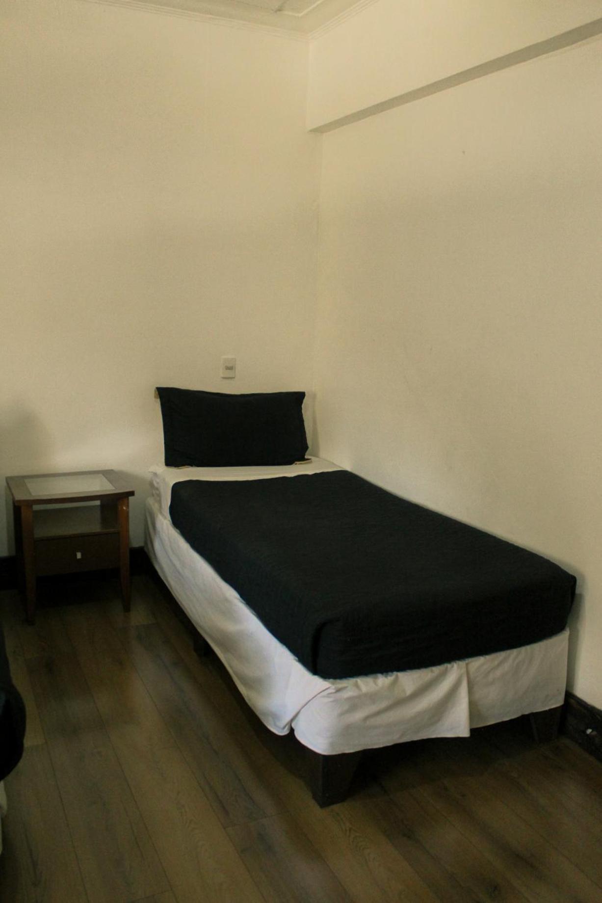 Hotel Sonetto Сантьяго Экстерьер фото