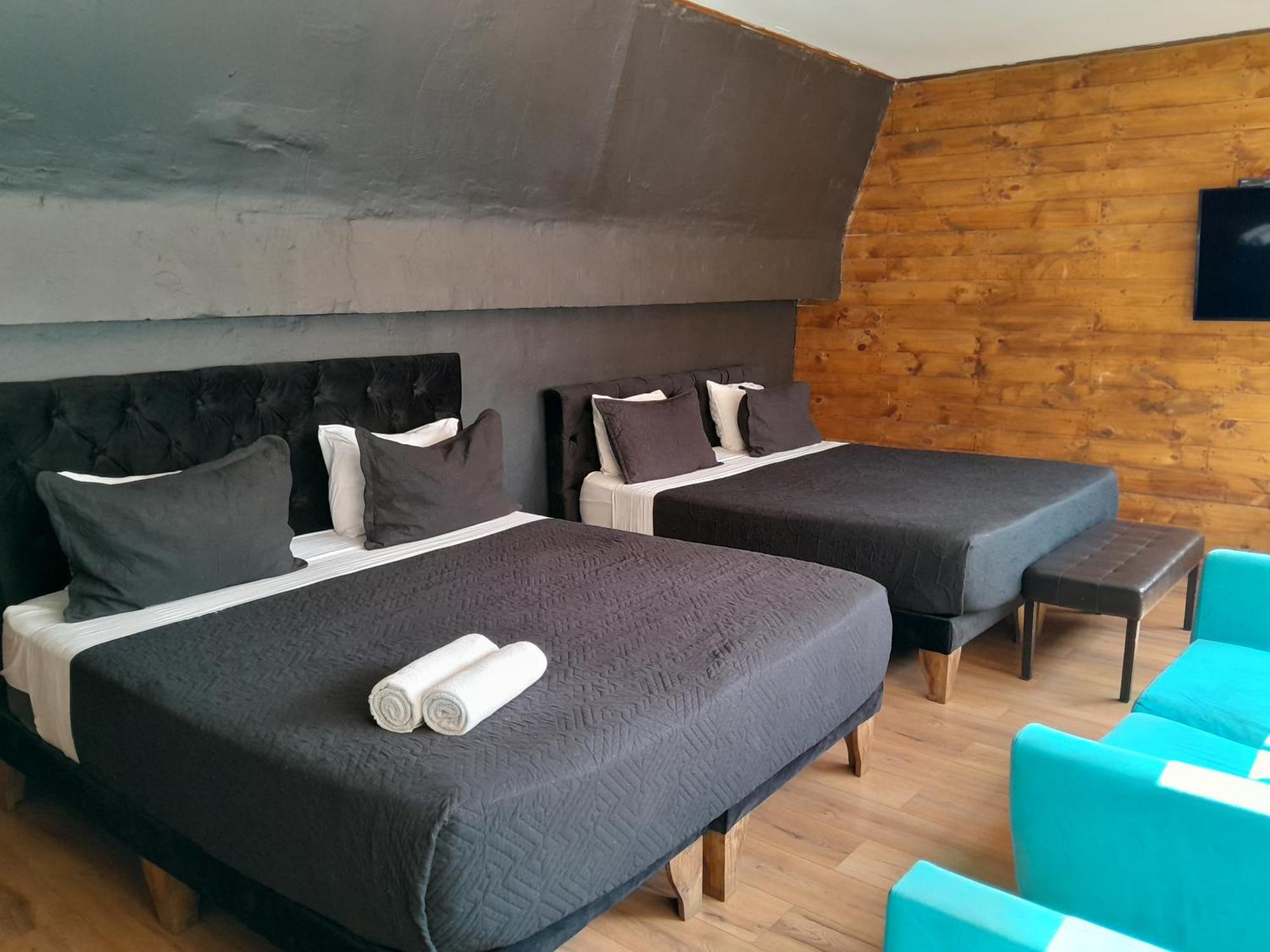 Hotel Sonetto Сантьяго Экстерьер фото