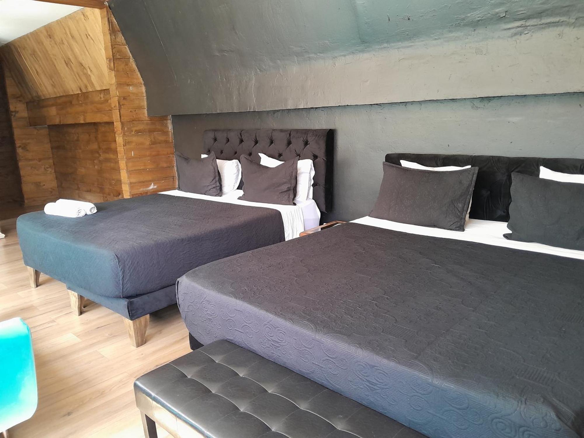Hotel Sonetto Сантьяго Экстерьер фото