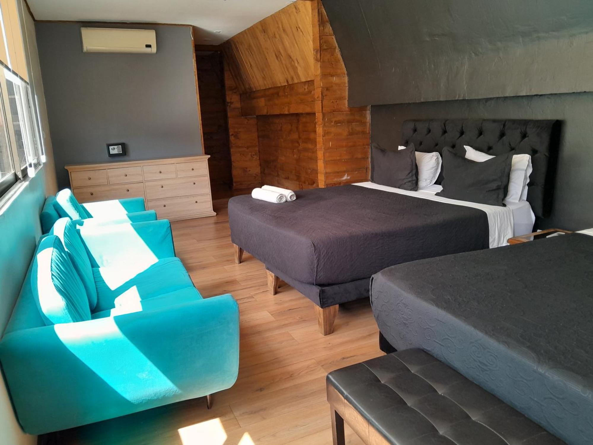 Hotel Sonetto Сантьяго Экстерьер фото