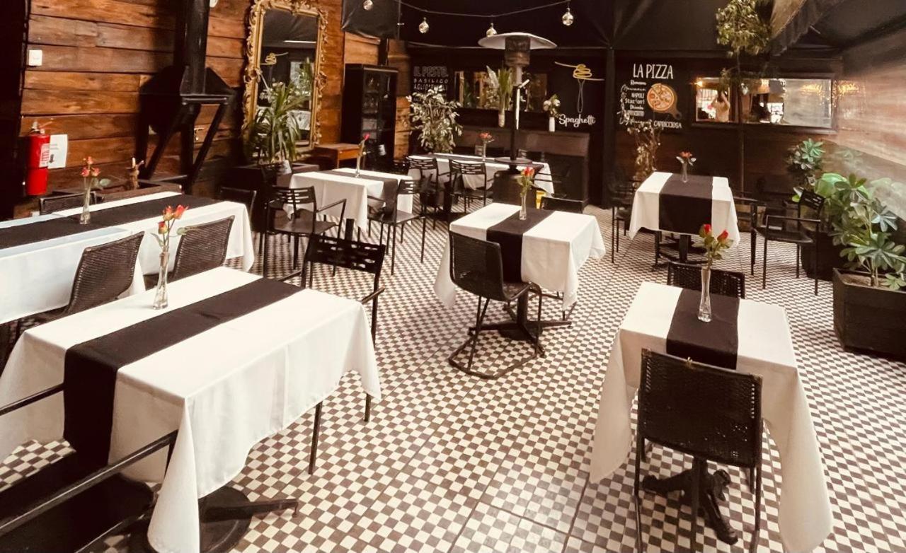 Hotel Sonetto Сантьяго Экстерьер фото