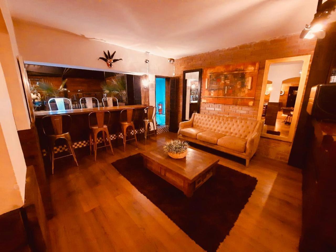 Hotel Sonetto Сантьяго Экстерьер фото