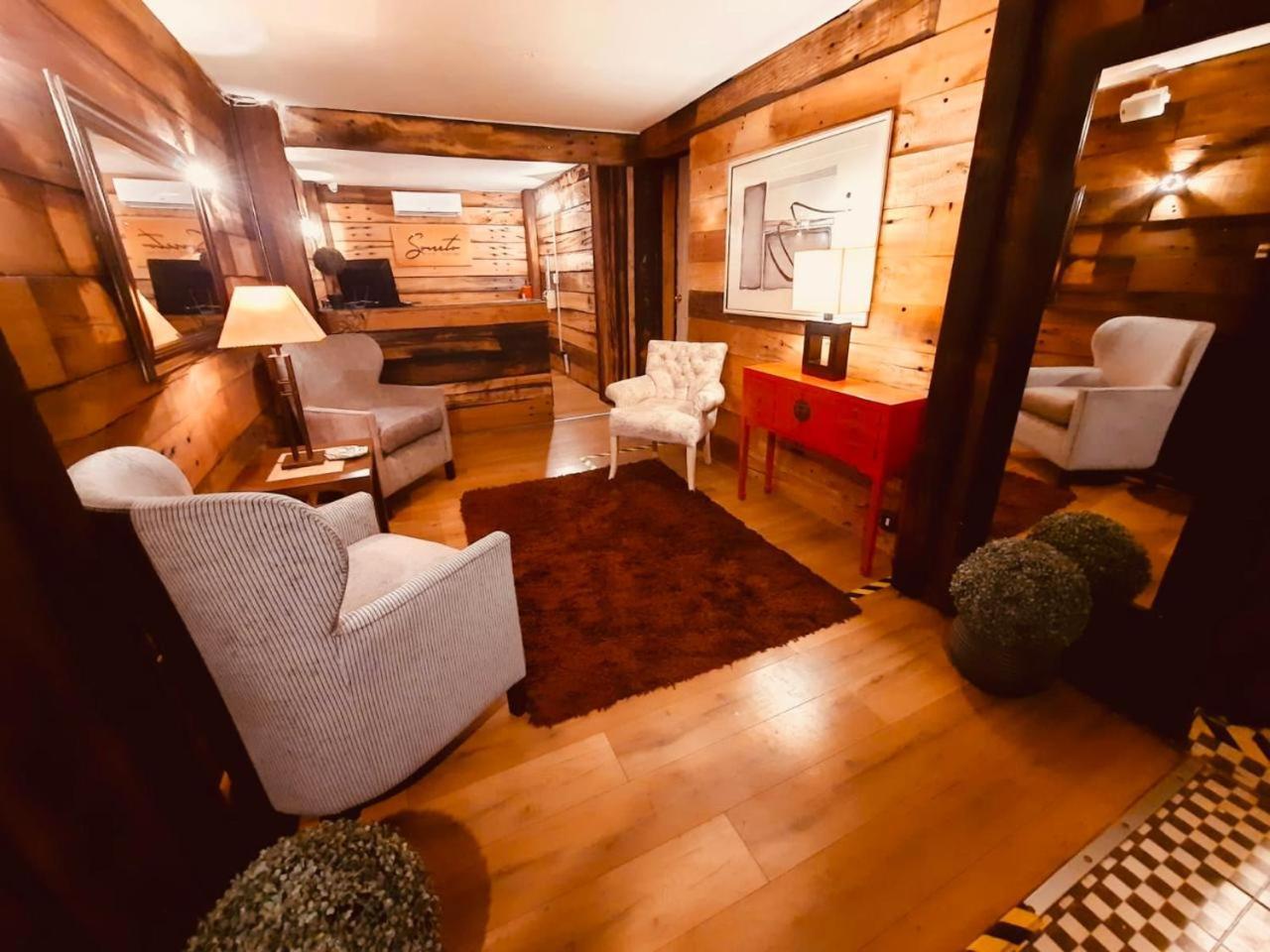 Hotel Sonetto Сантьяго Экстерьер фото