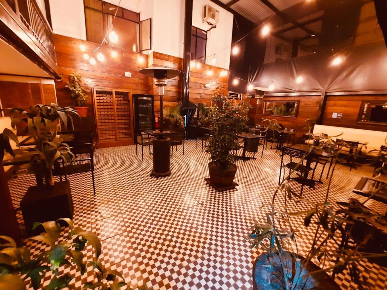 Hotel Sonetto Сантьяго Экстерьер фото